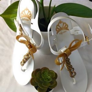 Fergalicious Sandals by Fergie